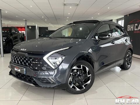 Kia Sportage V 1.6 T-GDi 265 PHEV GT-Line Premium BVA6 4x4 4WD 2022 occasion Fay-aux-Loges 45450