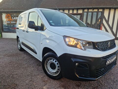 Peugeot Partner HDI 100CH 2020 occasion CONCHES-EN-OUCHE 27190