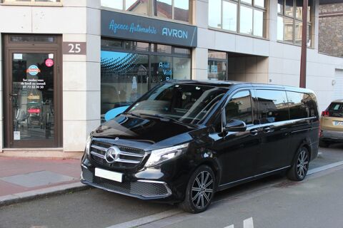 Classe V II (2) EXTRA-LONG 250 D AVANTGARDE 2019 occasion 95880 Enghien-les-Bains