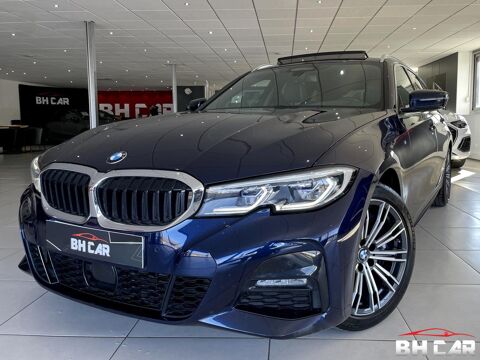 BMW Série 3 330D 265 X-DRIVE M-SPORT LASER CARPLAY 2019 occasion Fay-aux-Loges 45450