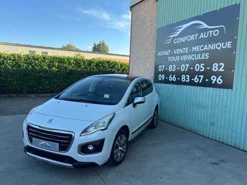 Peugeot 3008 - Phase 2 1.2 THP S&S 130 cv ALLURE 