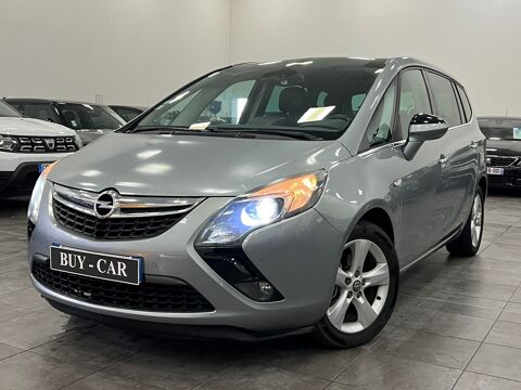 Opel zafira - 2.0 cdti 131 cv 7 place - Gris