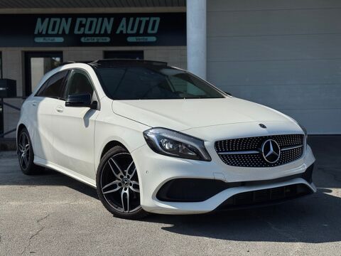 Mercedes Classe A Pack Amg Fascination (W176) II 200D 2.1D 7G-DCT 136 cv - Ent 2017 occasion Goussainville 95190