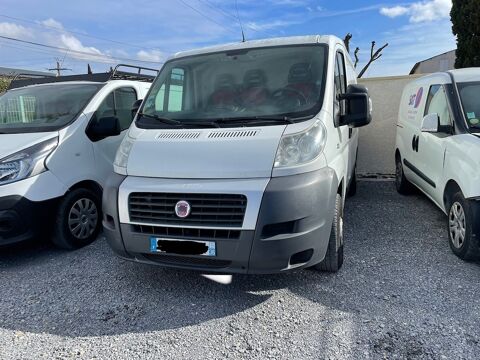 Fiat Ducato 2.0 L JTD 115 2012 occasion Sommières 30250