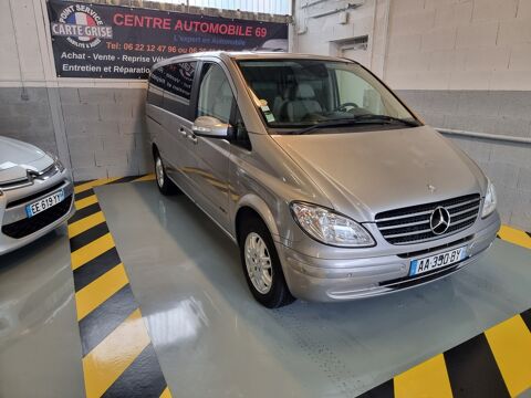 Mercedes Viano 2.2 Cdi 150 cv 7 Place 2008 occasion SAINT-PRIEST 69800