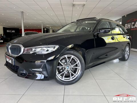 BMW Série 3 G21 320D 190 SPORTLINE SDRIVE BVA8 2019 occasion Fay-aux-Loges 45450