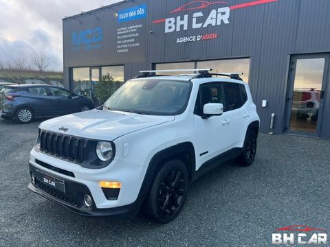 Jeep Renegade 1.6 JTD - 16V TURBO 2019 occasion Foulayronnes 47510
