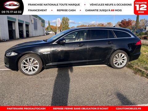 XF 2.2 D - 200 Luxe Premium A (k) 2013 occasion 31600 Muret