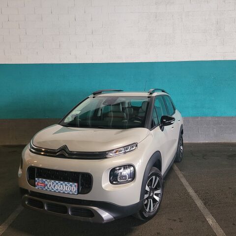 Citroën C3 Aircross - PureTech 110/EAT6/ S&S  Feel/Crit'air1 - Gris 15499 34000 Montpellier