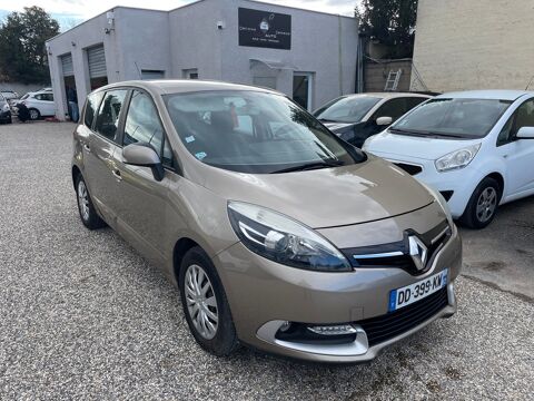 Renault Scénic III Phase 2 1.2 TCe 130 cv LIFE / 99 970 km / 2014 2014 occasion Lyon 8e Arrondissement 69008