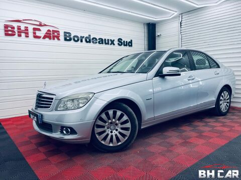 Mercedes classe c Benz  - c220 cdi 2.1 CDI 170 BleuEFFICIE