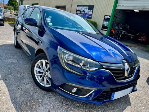 Renault megane - 4 1.2 TCE 100 Business - Bleu Mé