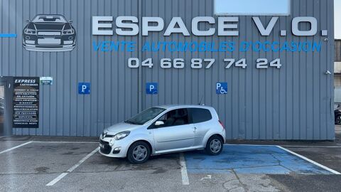Renault twingo - 1.2 16v 75CH EDITION Violet - Gris
