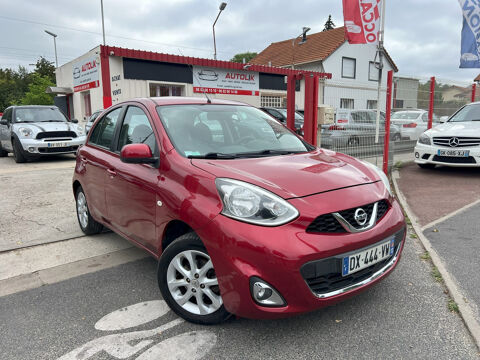 Nissan micra - IV (2) 1.2 80 CONNECT EDITION - Bordea