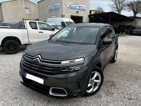 Citroën C5 aircross 1.5 BlueHDI 130 cv Feel Business EAT8 / GPS - CARPLAY - CAME 2021 occasion Sommières 30250
