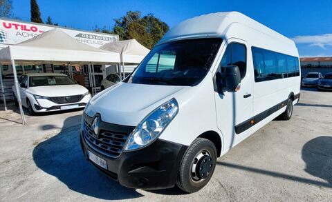 Renault Master propulsion double essieux 2.3 130 L4H3 première main 3000km 2019 occasion MONTPELLIER 34070