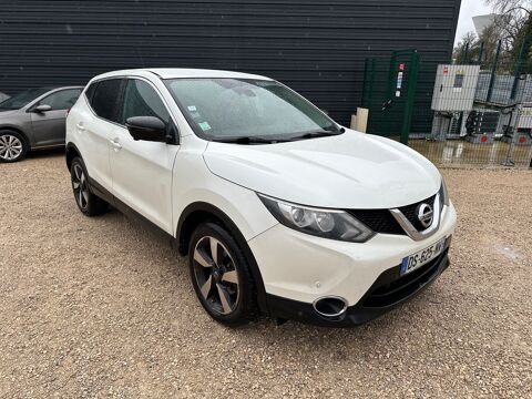 Nissan Qashqai - 1.6 dci 130 stop/start Connect édition Xtronic - Blanc 10290 45770 Saran