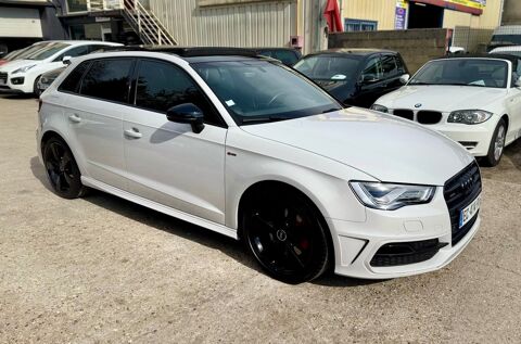 Annonce voiture Audi A3 17490 