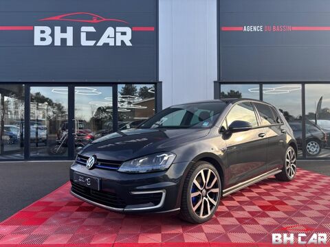 Annonce voiture Volkswagen Golf 17980 