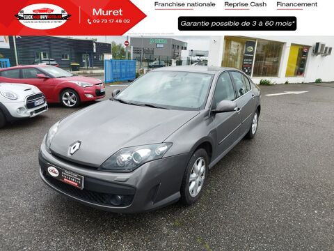 Renault Laguna 1.5 dCi 110ch Carminat (b) 2010 occasion Muret 31600