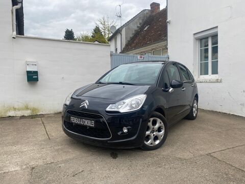 Citroën C3 II 1.4 73 CONFORT 95256Kms 2011 occasion Fresneaux-Montchevreuil 60240