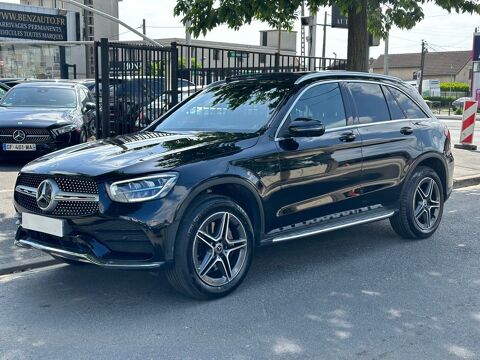Mercedes Classe A 300 E AMG LINE 4MATIC 2021 occasion Athis-Mons 91200
