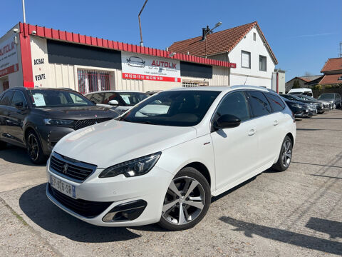 Peugeot 308 II (2) SW 2.0 BLUEHDI 150 S&S GT LINE 2017 occasion Pierrelaye 95480