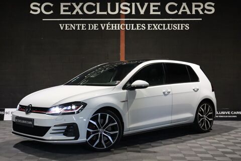 Volkswagen Golf - 7.5 GTI Performance 245 CV DSG7  - Keyless Go - Blanc 25990 30220 Aigues-Mortes