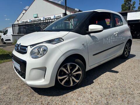 Citroen c1 Citroën  - 1.0 vti SHINES 70CV 3pte