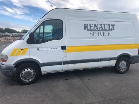 Renault Master 2,8dti L2H2 ( 4 1997 occasion Château-Thierry 02400