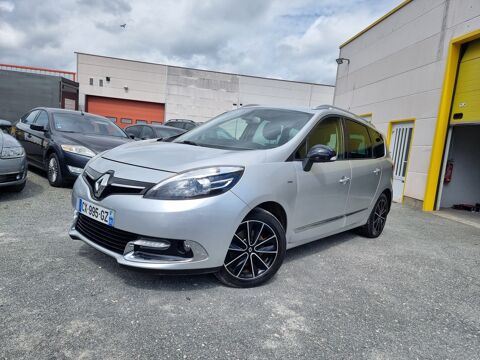 Renault grand scenic iv Grand Scenic - 1.6 DCI 130CH BOSE EDITIO