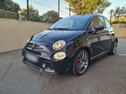 Fiat 500 c abarth 2022 occasion Pertuis 84120