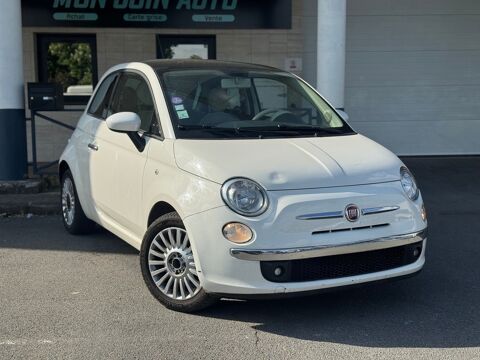 Fiat 500 - Lounge III 1.2 MPi S&S 69 cv - Toi
