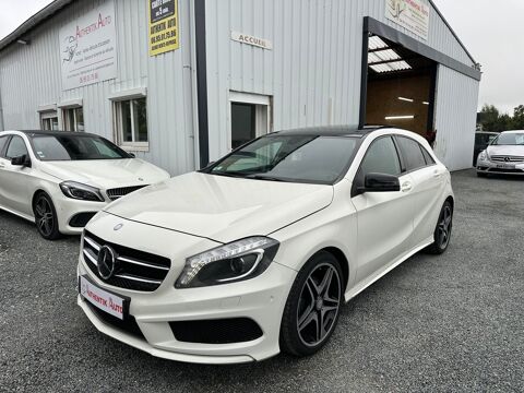 Mercedes Classe A 200 CDI 136 7G-DCT - FASCINATION + TO 2013 occasion Saint-Denis-en-Val 45560