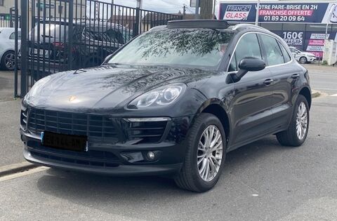 Porsche Macan 3.0 V6 S 258 TOIT OUVRANT 2018 occasion Athis-Mons 91200