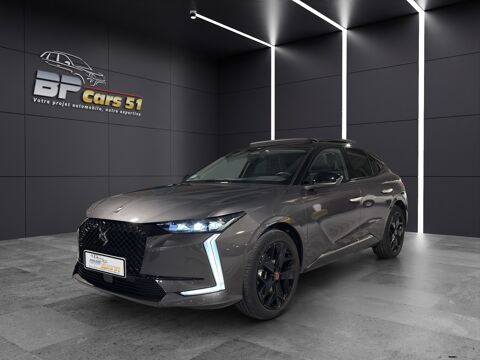 Citroën DS4 1.6 HYBRIDE E-TENSE 225 PERFORMANCE LINE + EAT8 2022 occasion CERNAY LES REIMS 51420