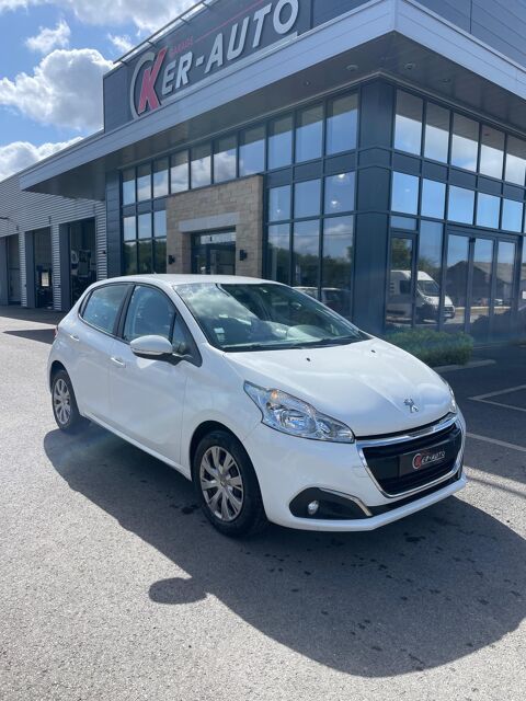 Peugeot 208 - 1.5 Bleuhdi premium pack 5 portes - Bl
