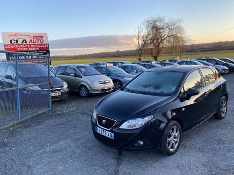 Seat Ibiza 1.9 tdi 90cv 204009km 2009 occasion Briare 45250