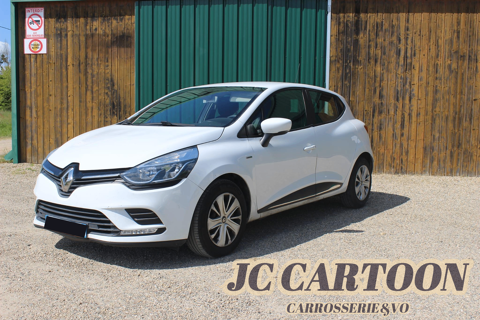 Annonce voiture Renault Clio IV 8500 