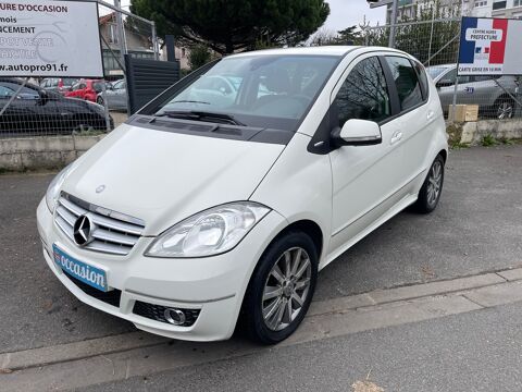 Mercedes classe a -Benz  - 180 cdi Avantgarde - Blanc