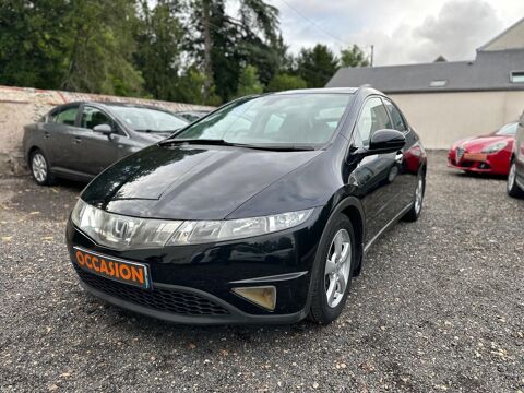 Honda civic - 1.8 vtec RHD RULE IMPECABLE RIEN A PRE