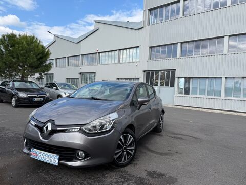 Renault clio - 1.5 dci 75 BUSINESS 1 - Blanc