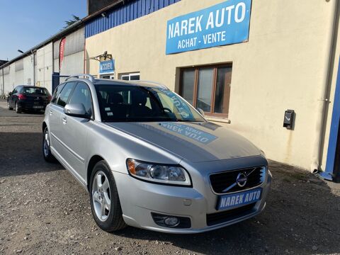 Volvo V50 d2 114CV 213544KM 2012 occasion Blois 41000