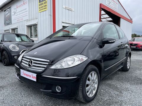 Classe A 180 2.0 CDI 109 BVA + Toit ouvrant TBEG 2006 occasion 45560 Saint-Denis-en-Val