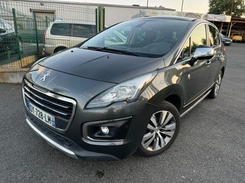 Peugeot 3008 - (2) 1.6 BleuHDI 120 S&S CROSSWAY E