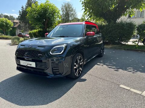 Mini Countryman III (U25) 2024 C 170 Pack JCW FINITION BVA7 PACK XL 7400 eur 2024 occasion Montfort l'Amaury 78490