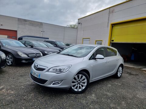 Opel Astra ASTRA 1.7 CDTI 125CH COSMO 2010 occasion Vineuil 41350
