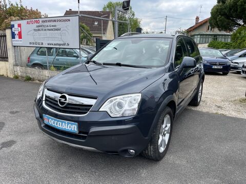Opel antara - 2.0 CDTI 150 EDITION - Gris fonc&eacut