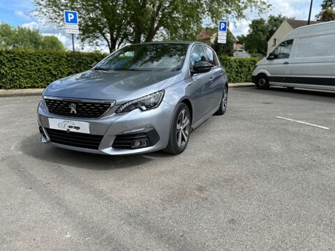 Peugeot 308 - Gt Line 2.0 Bleuhdii 150 Ph 2 2018 - G