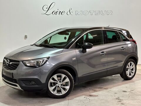 Annonce voiture Opel Crossland X 15490 